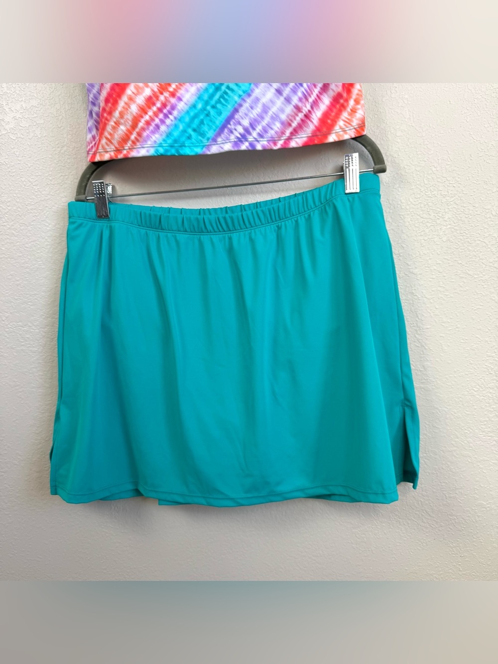 Kim Gravel X Swimsuits For All Sz 16 Tankini Top /Skirt Bottoms Swimsuit Set NEW - Picture 3 of 12